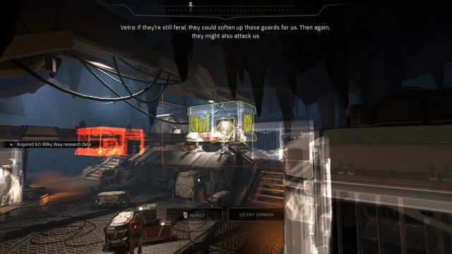 Mass Effect Andromeda - Vetra's Loyalty Mission - Means and Ends смотреть онлайн