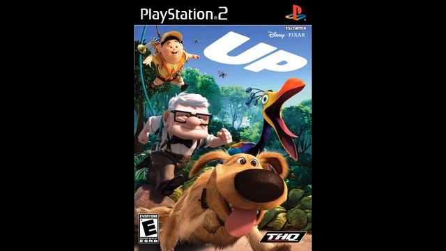 Disney Up Game Soundtrack - Paradise Falls (Outside) смотреть онлайн