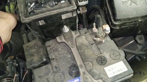 Замена звукового сигнала. Lada Vesta SW.