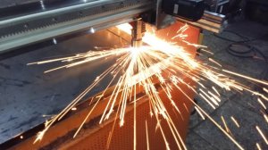 Простейший станок с ЧПУ