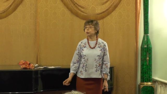С.Довлатов "Заповедник" - Г.Гашунина