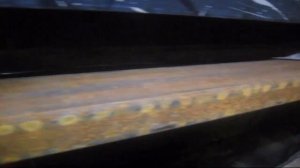 Ремонт порогов УАЗ Патриот