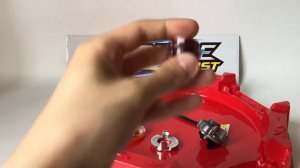 Crash Ragnaruk РАСПАКОВКА и ОБЗОР нового волчка / Бейблэйд Бёрст / Beyblade Burst / Бейзон / Beyzon