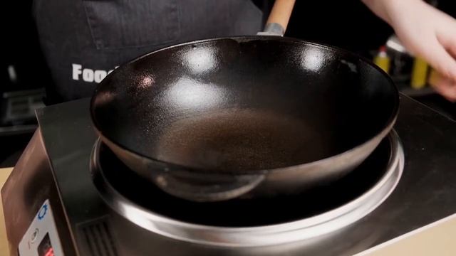 Обзор настольных индукционных плит Foodatlas FA-3500 и FA-W3500 WOK смотреть онлайн