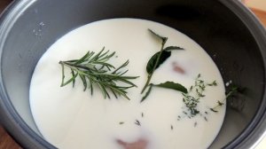 Курица в молоке в мультиварке