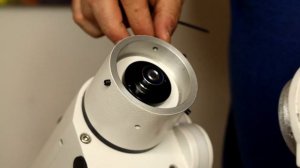HEQ5 Pro by Sky Watcher. Geoptik upgrades