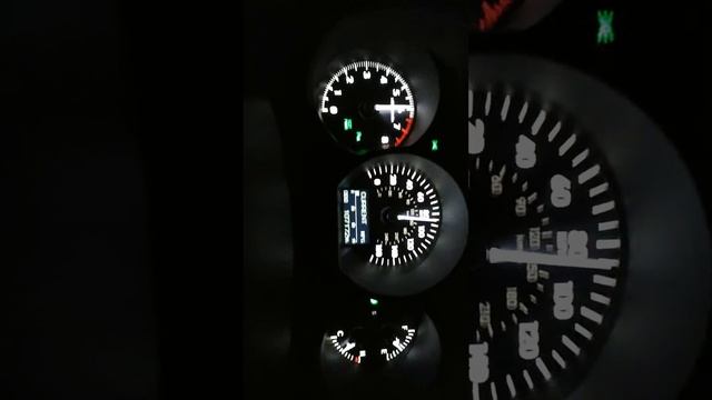 2006 Lexus Gs 300 mk3 acceleration 0-120 mph ( 0-200 km/h )