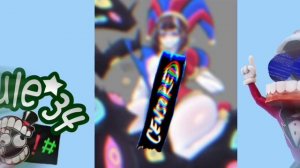 УДИВИТЕЛЬНЫЙ ЦИФРОВОЙ ЦИРК R34