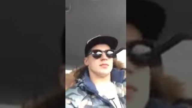 Олег Майами.Periscope.Еду на репетицию смотреть онлайн