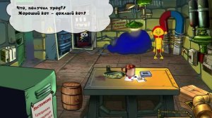 Прохождение игры Буратилло