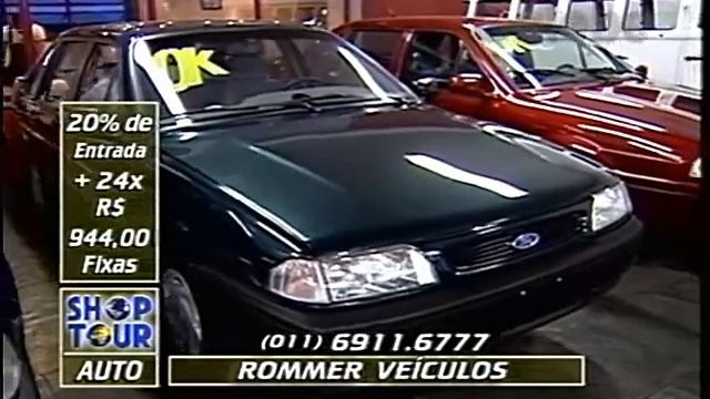 ROMMER VEÍCULOS PAULO VERONEZI GALEBE 21 02 1997 смотреть онлайн