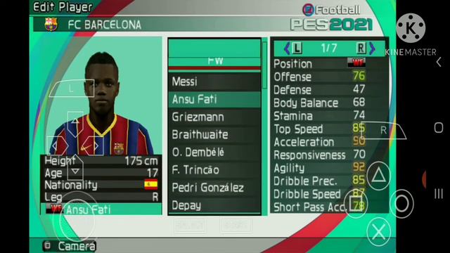 PES 2021 SEASON UPDATE TERBARU CHELITO V.8 смотреть онлайн