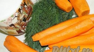 Как засолить морковь на зиму в банках