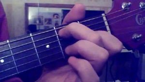 Трофимов - Свечи (Аккорды на гитаре).