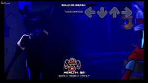 Darnell Wet Fart (Bold or Brash) Reanimated v2