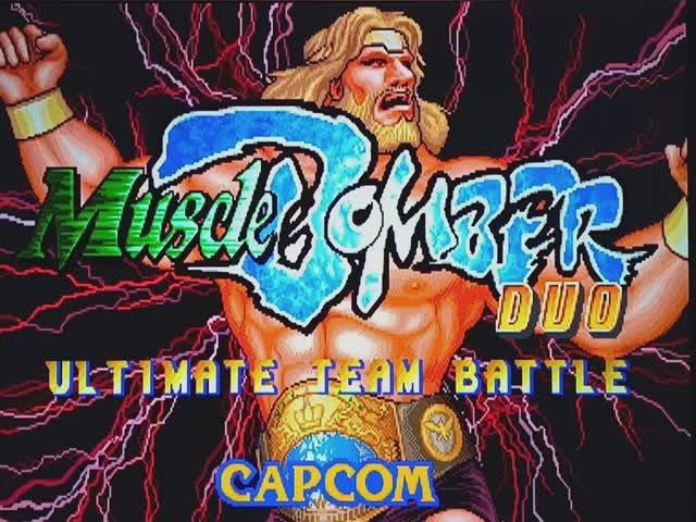 Проф. Muscle bomber duo: Ultimate Team Battle. Capcom 1. Обзор и прохождение играя впервые.