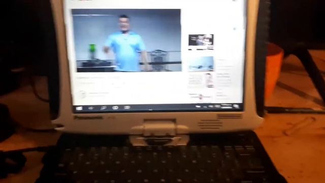 Panasonic cf 19(4) смотреть онлайн