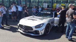 Австралия-28 Час до старта. Пит-лейн. Парад пилотов