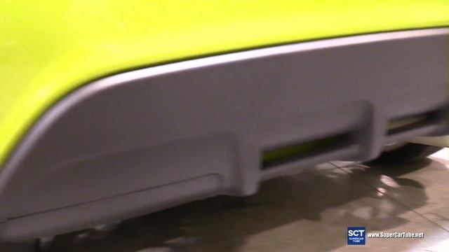 Ford Fiesta - Exterior and Interior Walkaround - 2016 Tuning Show Sofia смотреть онлайн