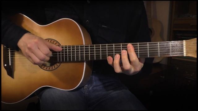 Про сентиментального боксёра. Аккорды Высоцкого смотреть онлайн