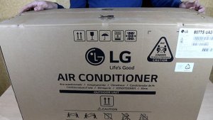 Инверторный кондиционер LG ProCool B07TS NSJ. Сплит система LG