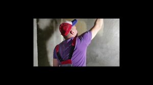 ДУШ - из кирпичей и блоков!