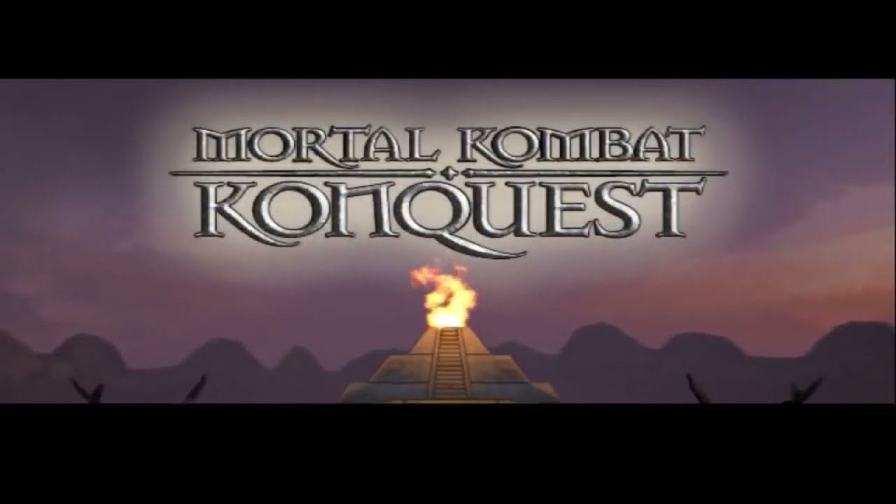 Mortal Kombat Armageddon Прохождение Konquest с русской озвучкой смотреть онлайн