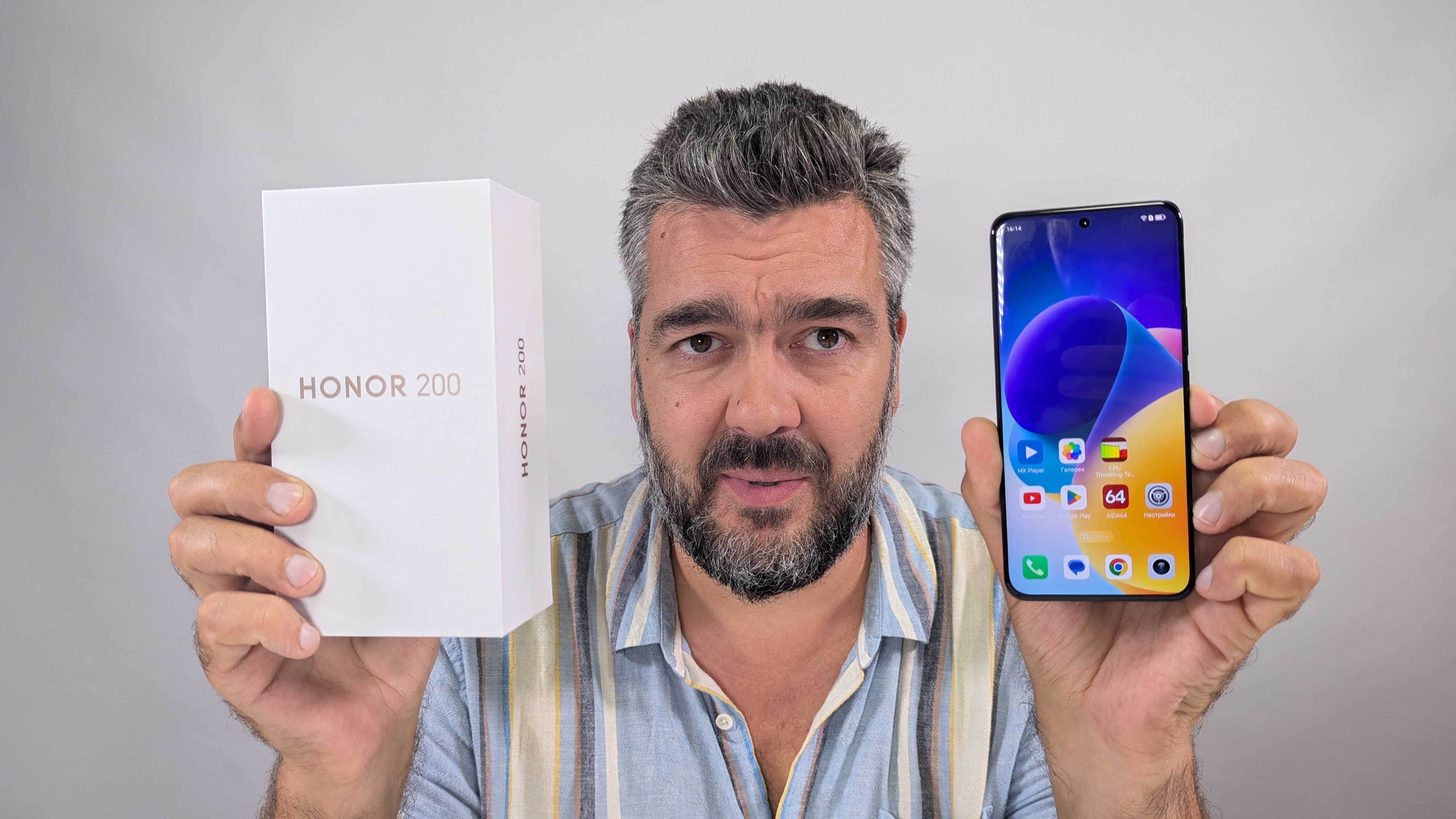 Honor 200 Pro - почти флагман. Но... / Арстайл /