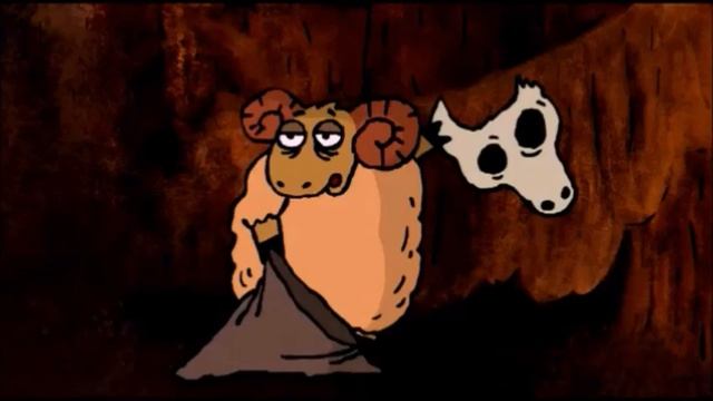 диофильм сказки МАЛАХИТА козел и баран смотреть онлайн