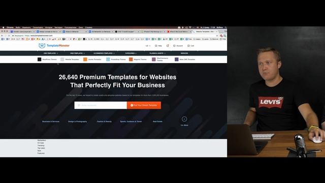 Design Review: разбор проектов и портфолио веб-дизайнеров