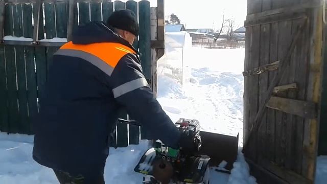 Мотоблок ЭнергоПром МБ 800