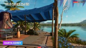 Реакция Летсплейщиков на Сцену После Титров с Ваасом | Far Cry 6