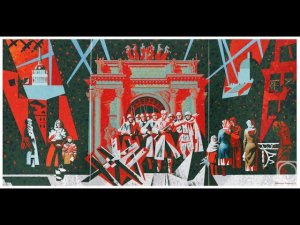 «Сильнее, чем смерть!» Концерт-спектакль, посвященный 75-летию снятия блокады Ленинграда.
