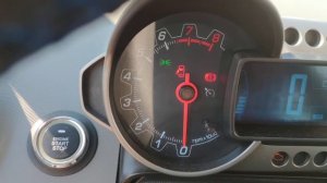 Установка датчика света и датчика дождя на AVEO T300