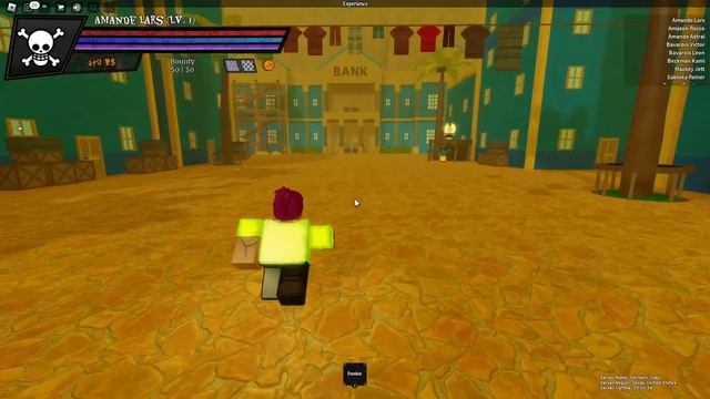 Guide On How To Get / Buy A New Outfit In One Piece New Dreams (Roblox) смотреть онлайн