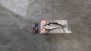 Видеообзор лучшего раттлина для ловли окуня Zipbaits Calibra Fine по заказу Fmagazin