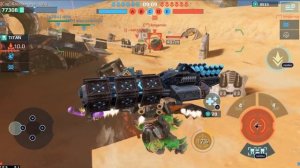 Все о МАСТЕРСКОЙ в War Robots! [Гайд для новичков]