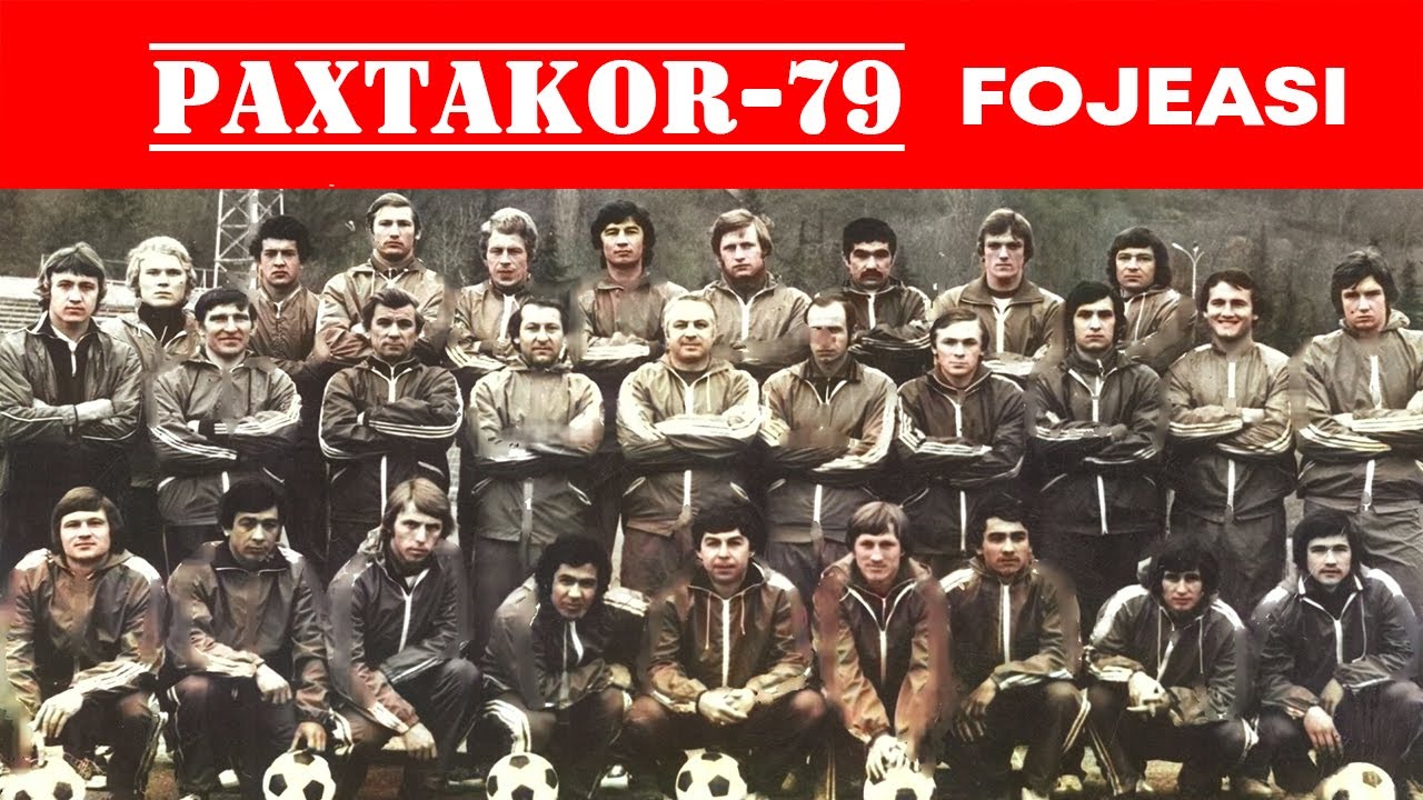 ПАХТАКОР - 79 ФОЖЕАСИ