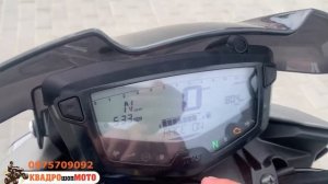 Новый мотоцикл TVS Apache RTR 200 4V 2021!!