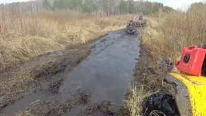 Стелс Гепард 650 против РМ 800. Эпизод 1