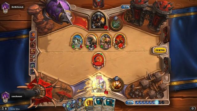 Hearthstone Goblin vs Gnomes ★ Priester Naxxramas Deck ★ Let's Play HS смотреть онлайн