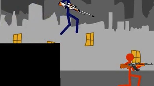 360 NO SCOPE!!!1!!1! 20 fps смотреть онлайн