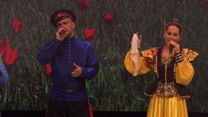 ЗАРОДИЛАСЬ СИЛЬНА ЯГОДКА - Лазоревый цветок | Лучшие песни