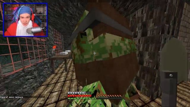 НАШЕЛ СКЛАД С ЕДОЙ В РОССИИ! МАЙНКРАФТ ЗОМБИ АПОКАЛИПСИС В РОССИИ смотреть онлайн