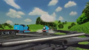 Thomas and friends S10 Edward Strikes Out (Remake by ROBLOX)
