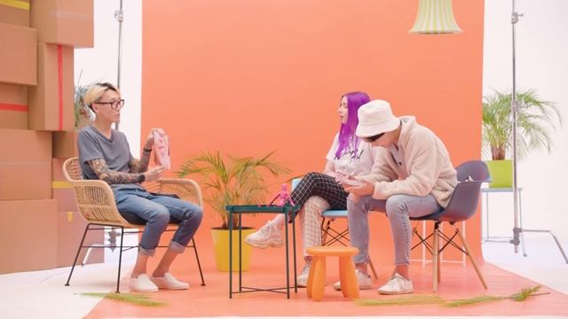 УЗНАЙ АЙДОЛА ПО ЧАСТИ ТЕЛА ЧЕЛЛЕНДЖ / MTV K-POP SHOW смотреть онлайн