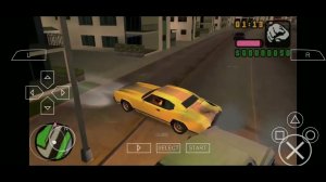 GTA Vice City Stories : Тест на Snapdragon 660 PPSSPP