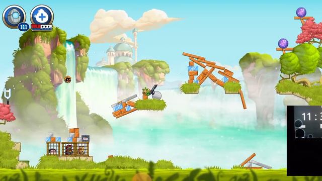 angry birds star wars 2 pb on the first one :) смотреть онлайн