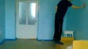 Задняя_вертушка или сын Чака Норриса