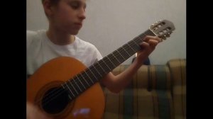 (DIAMOND)#2 композиция:ВИДАЛИТА на ГИТАРЕ)))